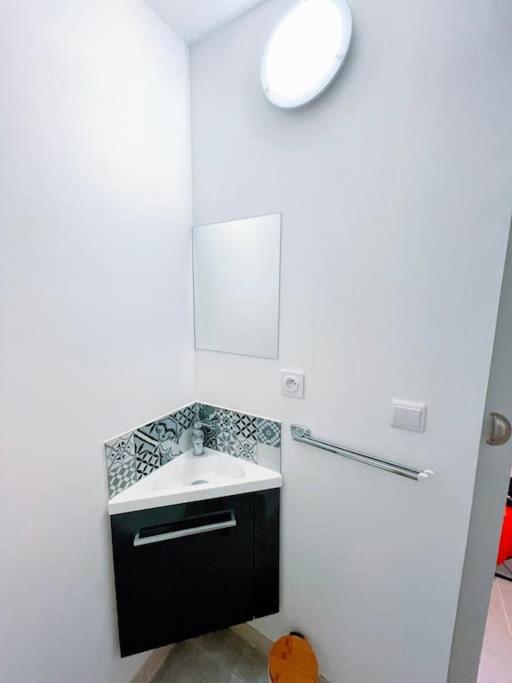 Mini-studio de 10m² en centre-ville de Béziers Exterior foto